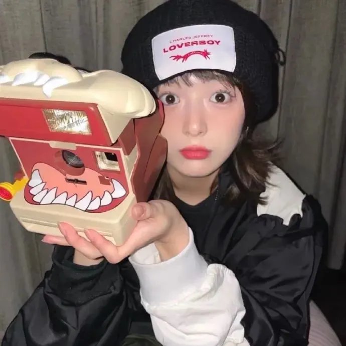 来路不明的神秘女友